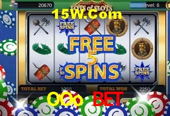 Live Casino OOo Bet